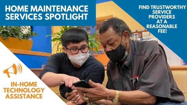 Home Maintenance Referral Program - Service Provider Spotlights!